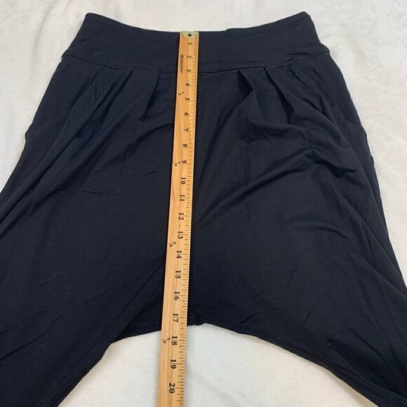 Lululemon Modern Tranquil Pant drop crotch herem mid calf running jogger pants - Picture 11 of 12